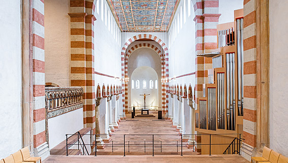 OrgelMusik am Abend GÖTTERSPEISE