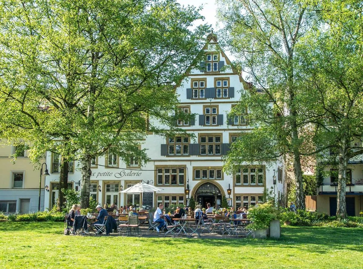 4 Hotels für Paare nahe Schloss Neuhaus, die überzeugen