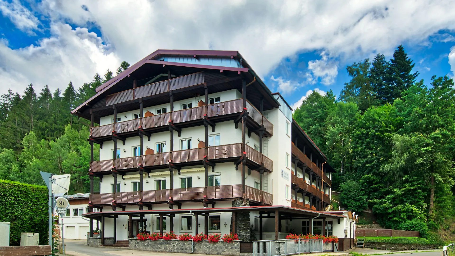10 Drei-Sterne-Hotels in der Oberpfalz für entspanntes Reisen