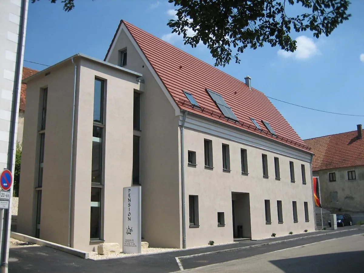 5 Top-Bewertete Hotels in Bayerisch Schwaben